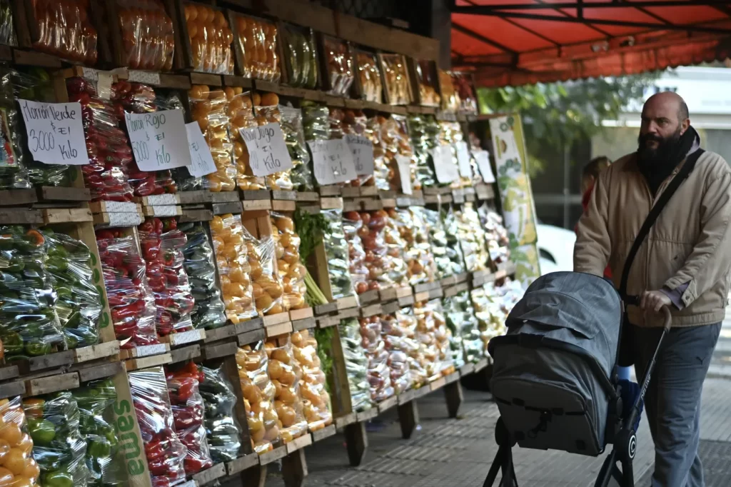 La canasta alimentaria de La Plata aumentó un 1,4% en junio: ¿cuáles son los productos que más subieron?