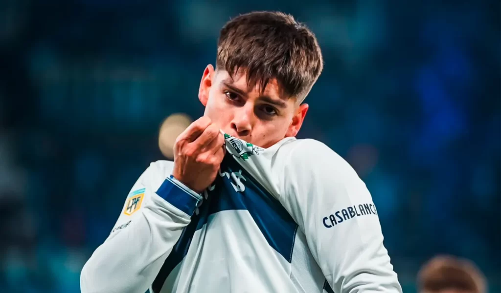 Bologna volvió a la carga por Benjamín Domínguez y está muy cerca de irse de Gimnasia