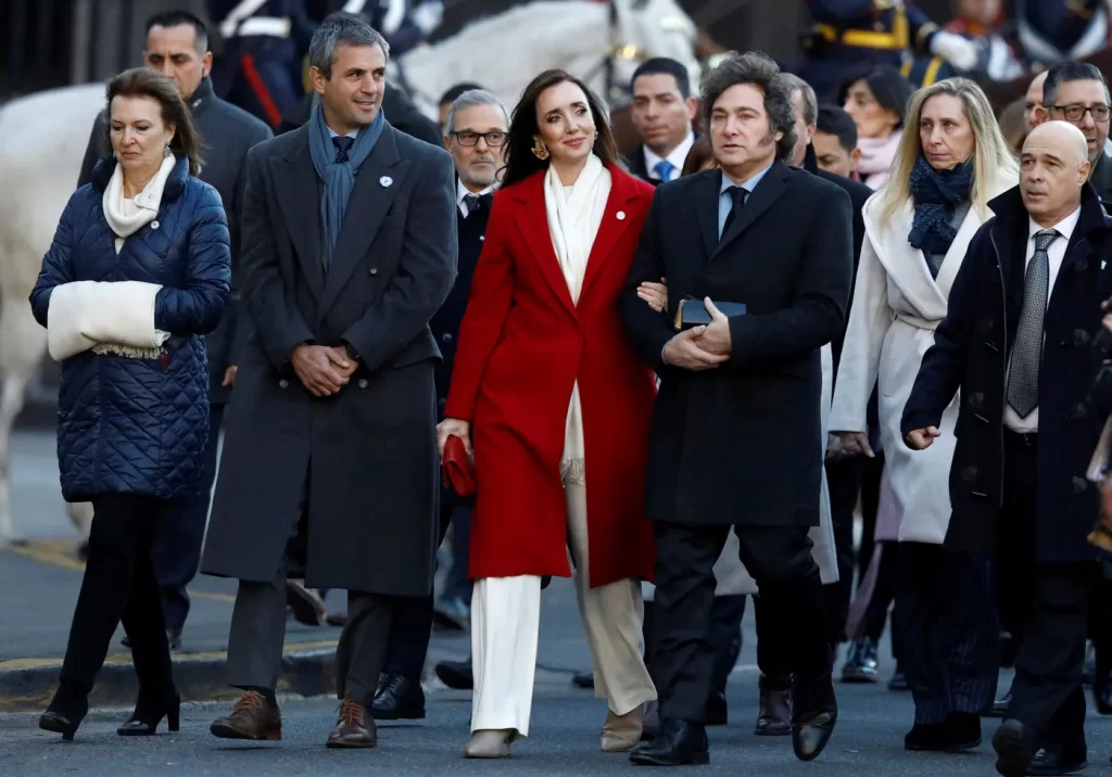 El Gobierno define el tono del acto de Javier Milei en La Plata tras las críticas de Mauricio Macri