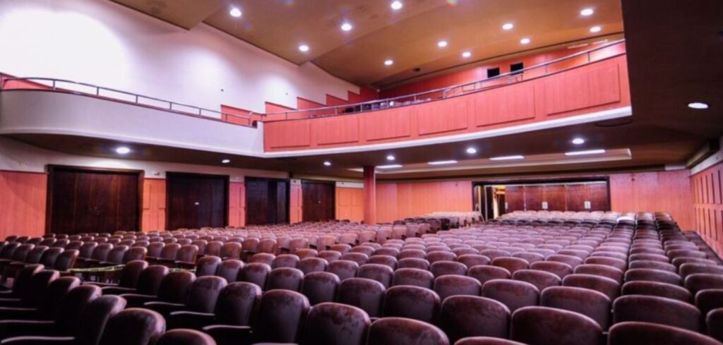 TEATRO METRO LA PLATA