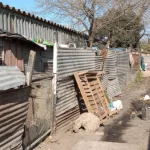 De un asentamiento en las vías del tren al Barrio Nuevo: así comenzó la mudanza de las primeras familias