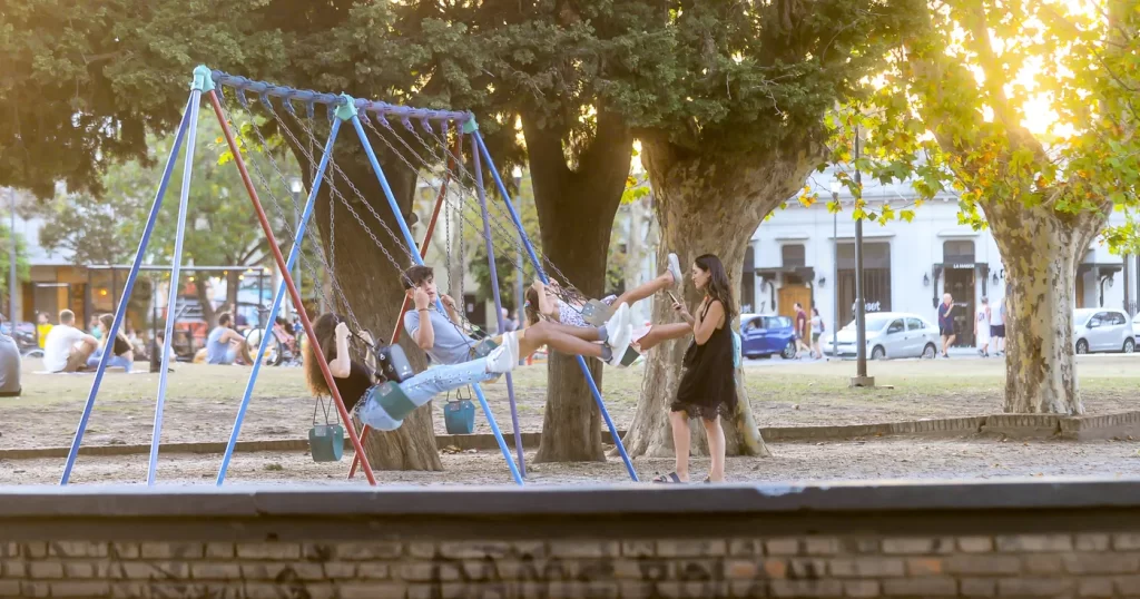 La semana sigue en La Plata con un martes agradable de sol