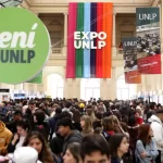 Expo Universidad en el pasaje , la megamuestra de la UNLP para futuros ingresantes