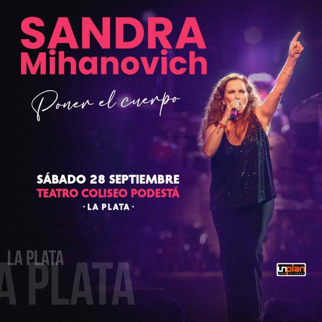 TEATRO  COLISEO PODESTA .                          Sábado 28 de Sep | 21:00