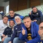 Quiénes son los barras de Boca que lideraron los incidentes en Rosario y hablaron con Riquelme en la tribuna