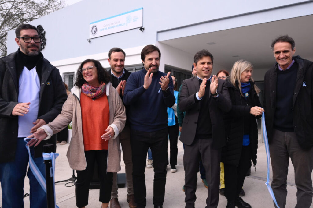 Un intendente de Milei abandona un centro de salud y Provincia se hace cargo