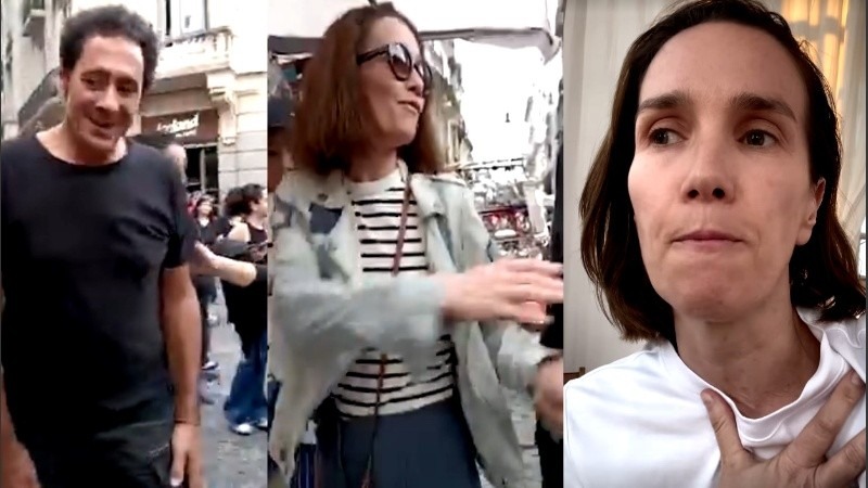 Natalia Oreiro explicó por qué se negó a sacarse una foto con una fan en un video que se volvió viral
