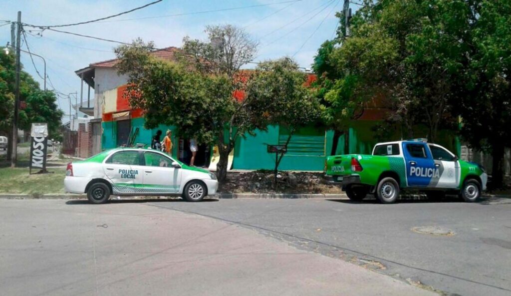 Berisso: detuvieron a un hombre acusado de casi matar a piñas a un vecino