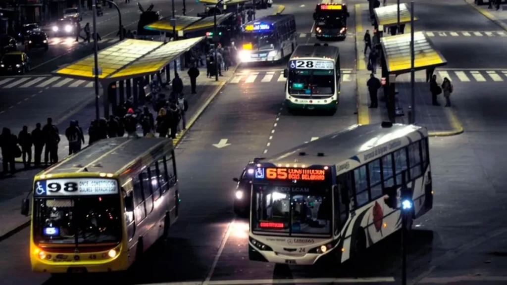 “Milei es accionista del grupo DOTA”: un dirigente de la UTA le puso picante al paro de colectivos