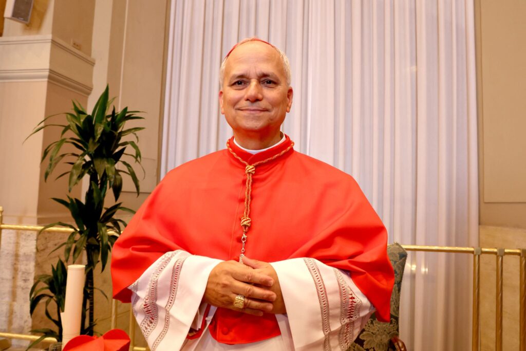 HABEMUS PAPAM