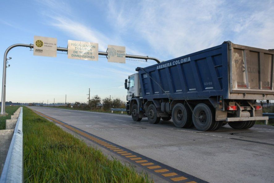 Control de cargas e inversión: el plan de la Provincia para hacer obras en 4500 kilómetros de ruta
