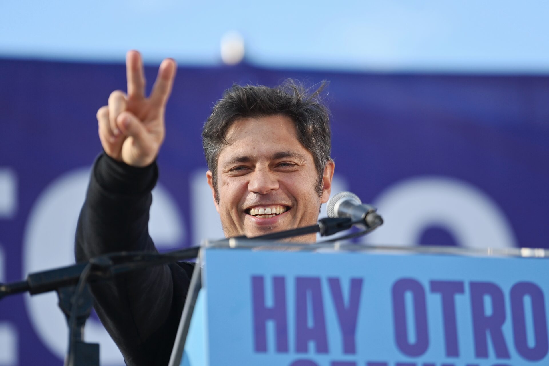 El dilema de Kicillof frente al delicado momento de Cristina Kirchner