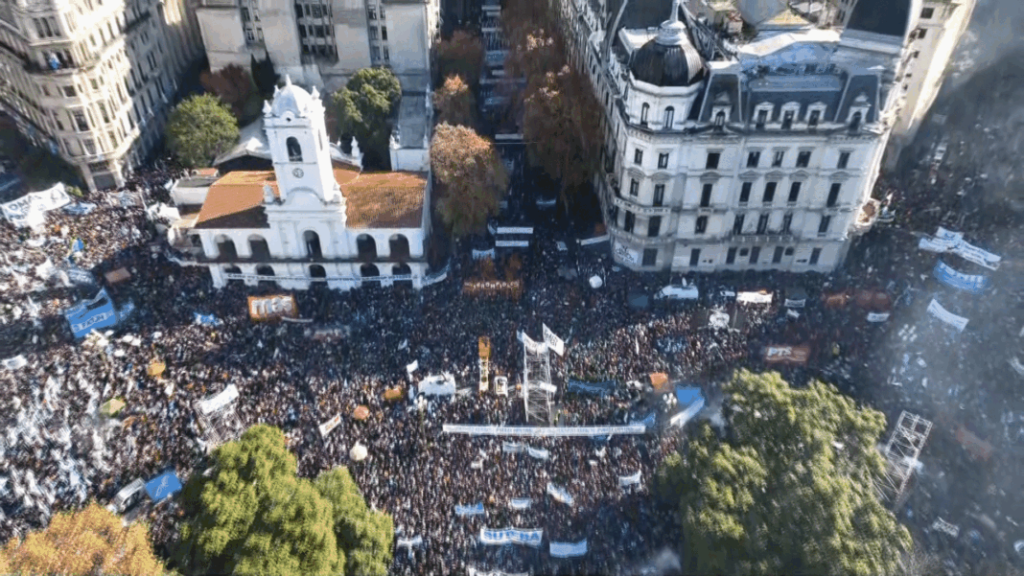 PLAZA DE MAYO