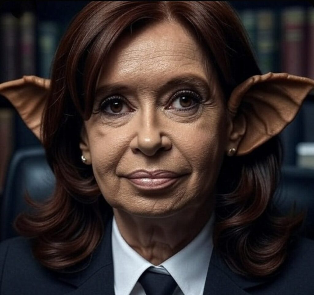 “Mojando a los Gremlins”! : la metáfora perfecta de la eterna resurrección peronista