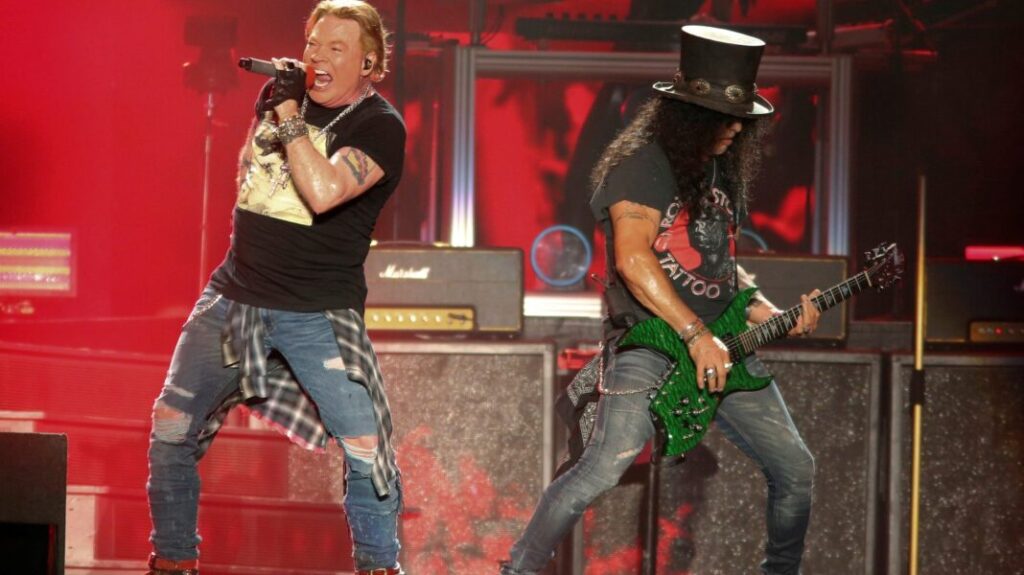 Guns N’ Roses en Argentina: arrancó la venta de entradas para el show en Huracán, cómo comprarlas y cuánto cuestan