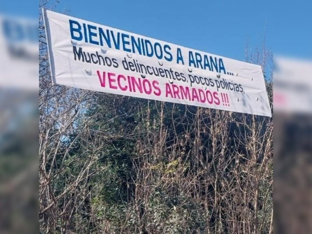 Inseguridad en La Plata