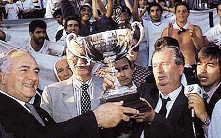 GIMNASIA Y ESGRIMA LA PLATA