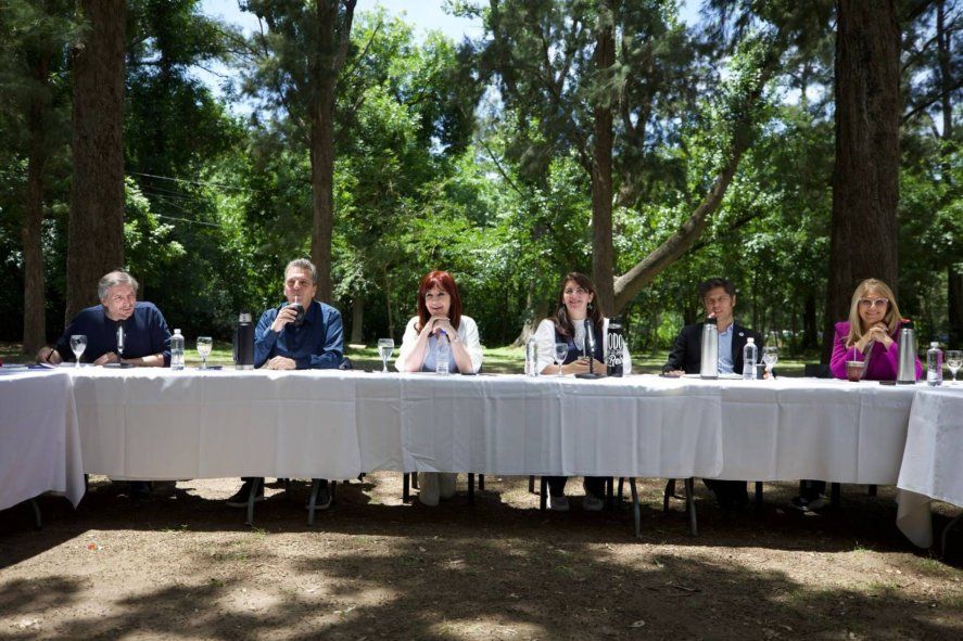 ELECCIONES BONAERENSES