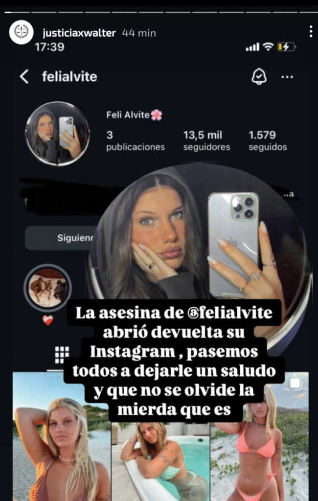 Tras publicar fotos y un video, La Toretto de La Plata cerró sus redes en medio de una ola de repudio