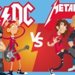 Rock en Familia en La Plata: descubriendo a AC/DC y Metallica