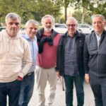 Le falló el salto con garrocha: Joaquín de la Torre no arregló con Somos y se recluye en San Miguel