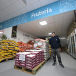 Abrió el Mercado Bonaerense Fijo en La Plata: descuentos del 40% con Cuenta DNI y alimentos a precios populares
