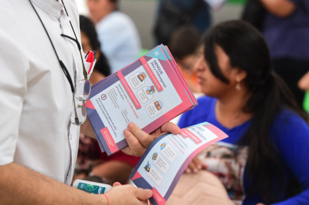 Salud en los barrios: controles, vacunación y talleres gratuitos en La Plata
