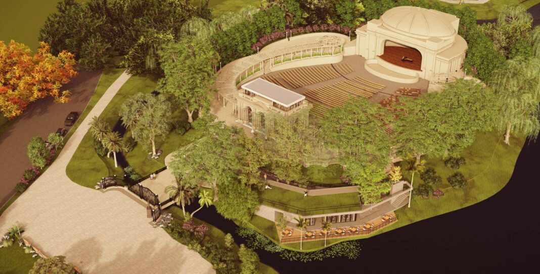 Restaurarán el Teatro del Lago en La Plata: la Provincia abrió la licitación para una obra histórica
