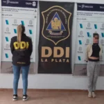 La Plata: cumplía prisión domiciliaria por un accidente de tránsito pero salió a robar, estuvo prófuga y la atraparon