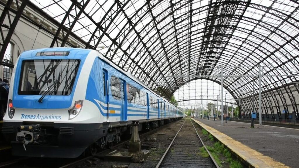 Trenes Roca: este fin de semana no llegarán a La Plata por obras entre Ringuelet y Tolosa