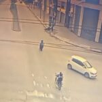 Los Hornos: persecución policial y despiste de una moto culminó con un muerto