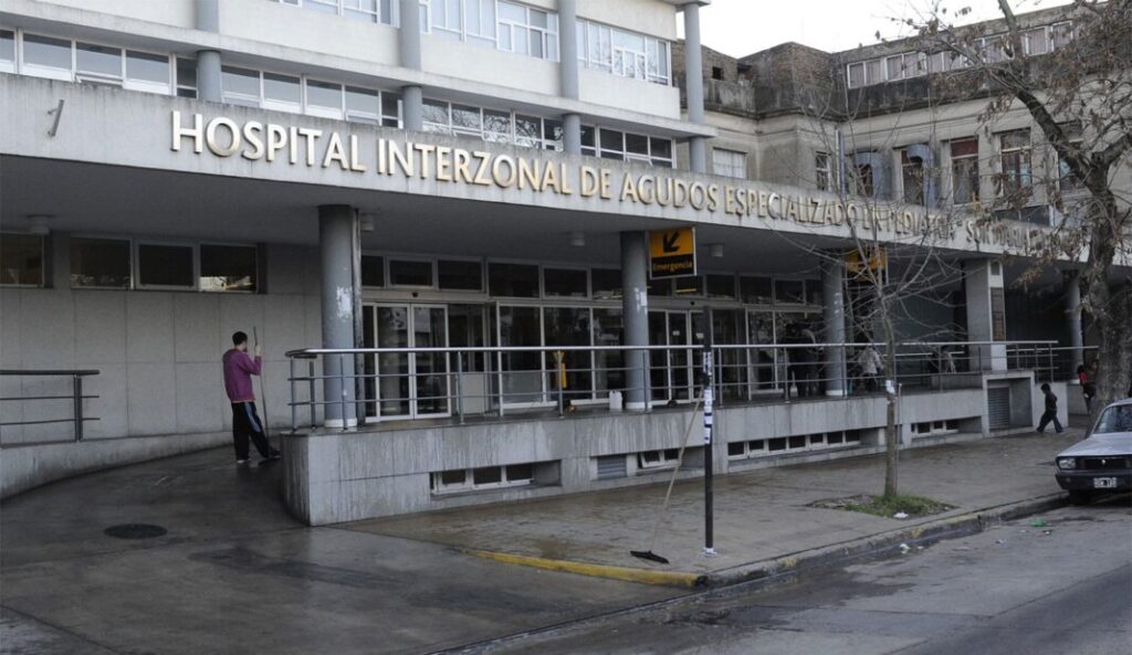 Beba abusada en La Plata: indagan al penitenciario y su pareja, los acusados