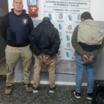 Delincuentes con cuchillos  en un almacén de Arturo Seguí: dos detenidos tras un violento robo