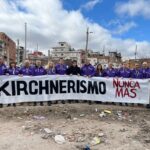 La provocadora foto de Javier Milei y sus candidatos para arrancar la campaña bonaerense