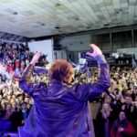 Javier Milei retoma la campaña en Lomas de Zamora y Otermín le salió al cruce: “Nos encantaría que venga a laburar”