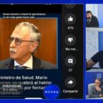 Alejandro Fantino explotó con el Ministro de Salud: “Lugones, renunciá viejo choto”