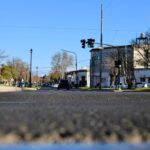 La Plata puso en marcha la “onda verde” en diagonal 74 para agilizar el tránsito