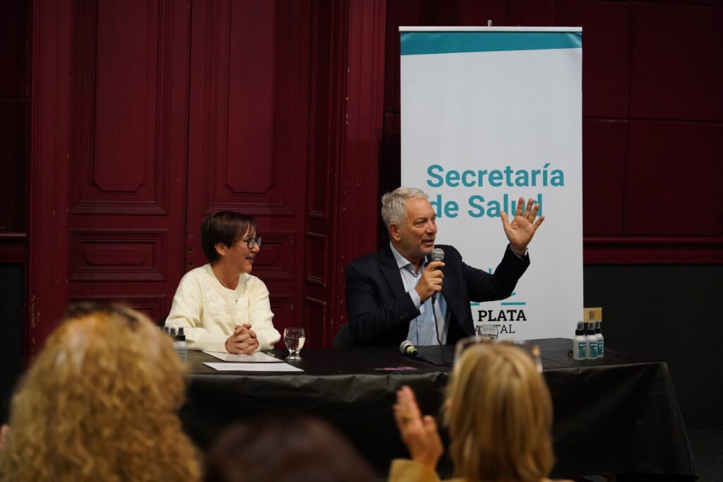 La Municipalidad de La Plata lanza el Plan de Prevención contra el Dengue 2025/2026