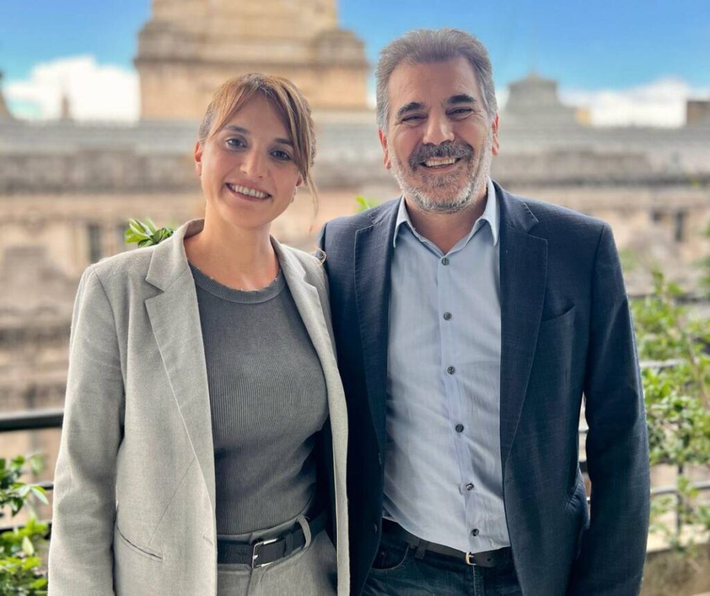 Fue electa el domingo por LLA y ya pegó el portazo: “Yo sigo siendo del PRO”