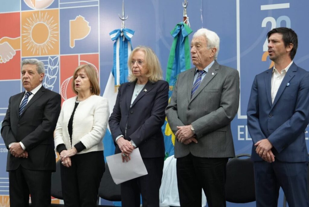 Julio Alak destacó el rol de la Justicia en las elecciones bonaerenses