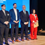 Alak inauguró el Modelo Intercolegial de Naciones Unidas en La Plata con participación récord