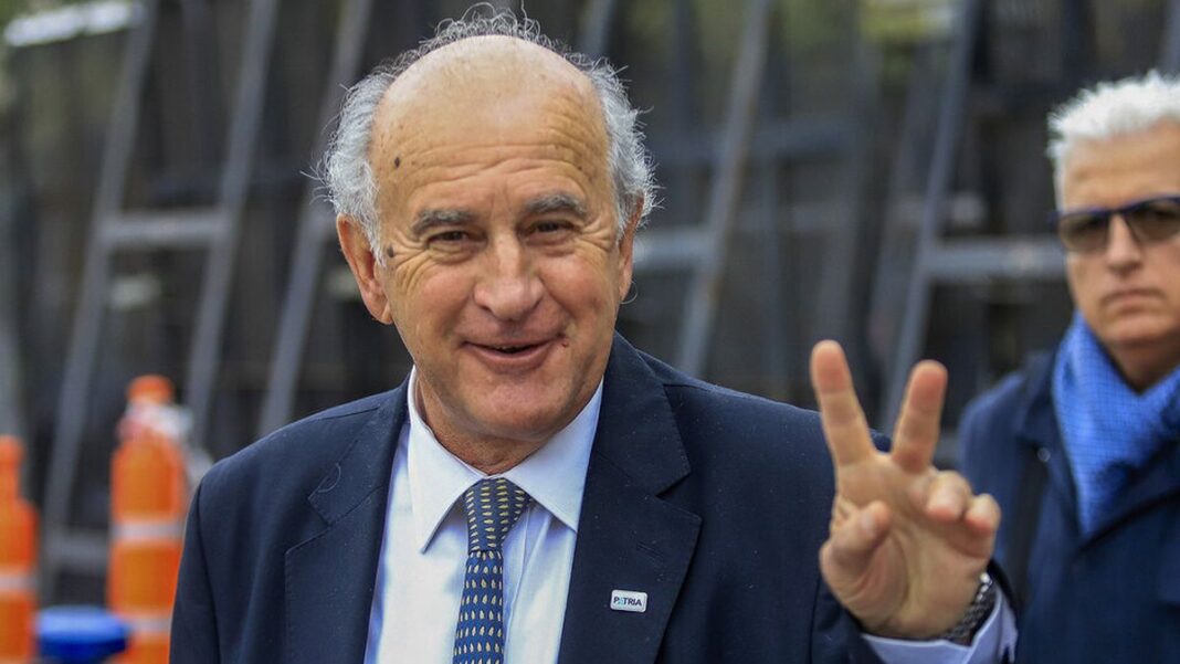 Oscar Parrilli destrozó a Espert: “Atrás de su soberbia había vínculos con el narcotráfico”
