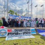 Papelón del PRO y los libertarios de Zárate durante un debate contra la privatización de Atucha