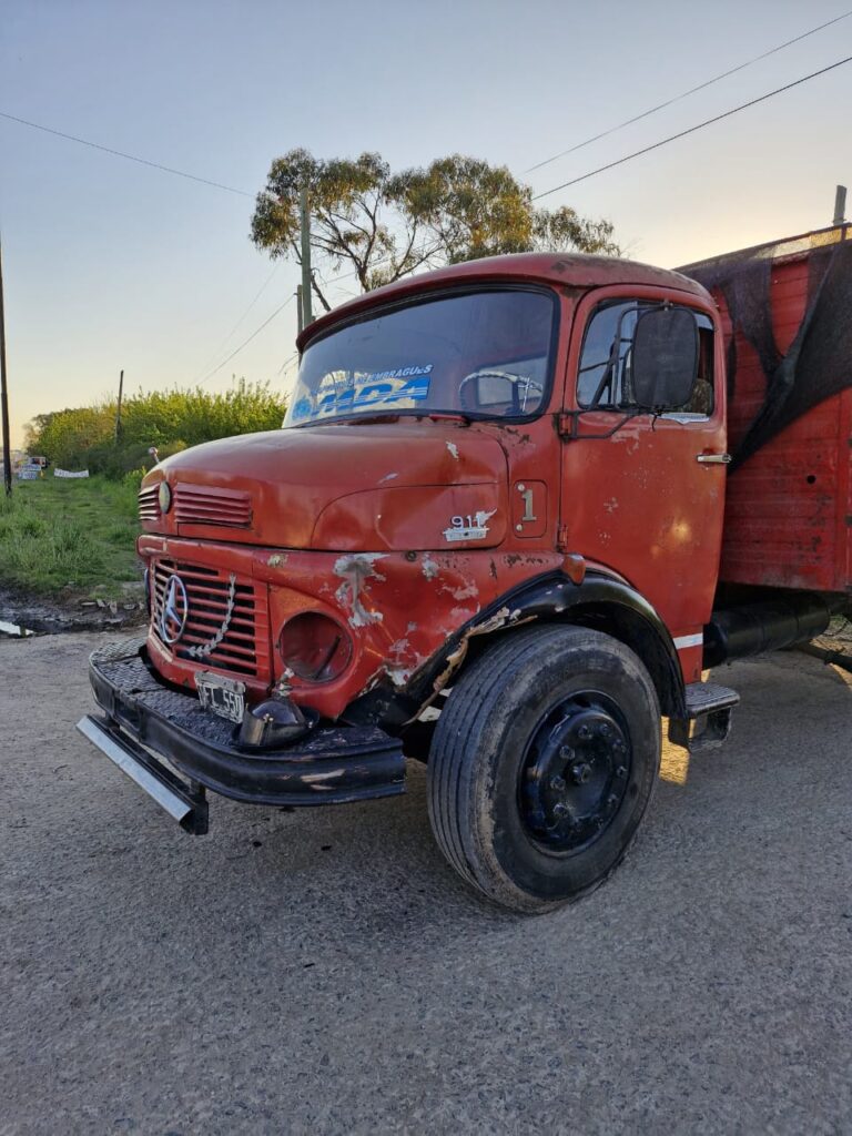 Tragedia vial