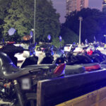 La Plata refuerza los controles a las motos: más de 1.200 secuestros en ocho meses
