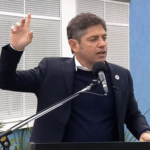 Axel Kicillof a todo o nada para lograr el esquivo “triplete” legislativo