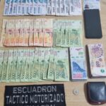 Detienen a una pareja tras golpear y asaltar a un sastre en Villa Elvira