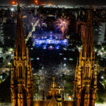 Más de 100 mil personas celebraron los 143 años de La Plata en Plaza Moreno: todas las postales de una jornada de fiesta