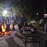 Mar de Cobo y el cordero costero: pueblo chico, fiesta grande