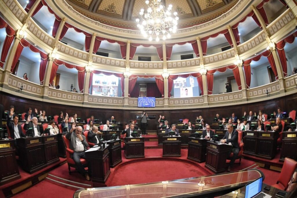 Legislatura: Qué se dijo en el debate por el Presupuesto